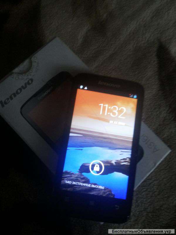 Телефон LENOVO