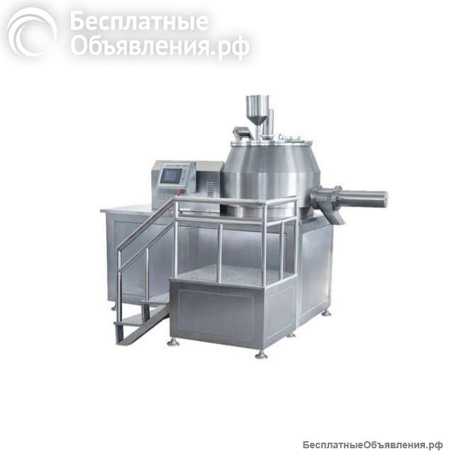 Смеситель-гранулятор CHL-10