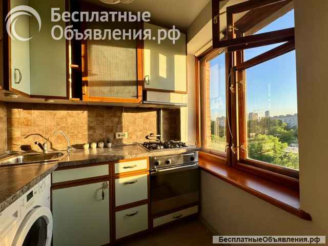 Квартира в 5-ти минутах от м. Пролетарская