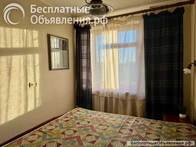 Квартира в 5-ти минутах от м. Пролетарская