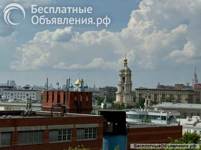 Квартира в 5-ти минутах от м. Пролетарская