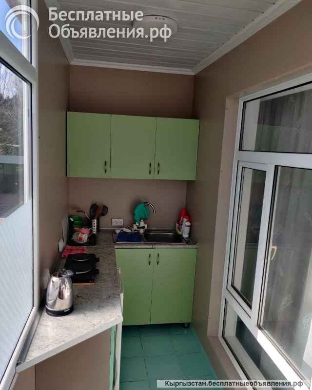 Сдаются 3-местные номера, Чолпон-Ата, ЦО "Келечек", б/п