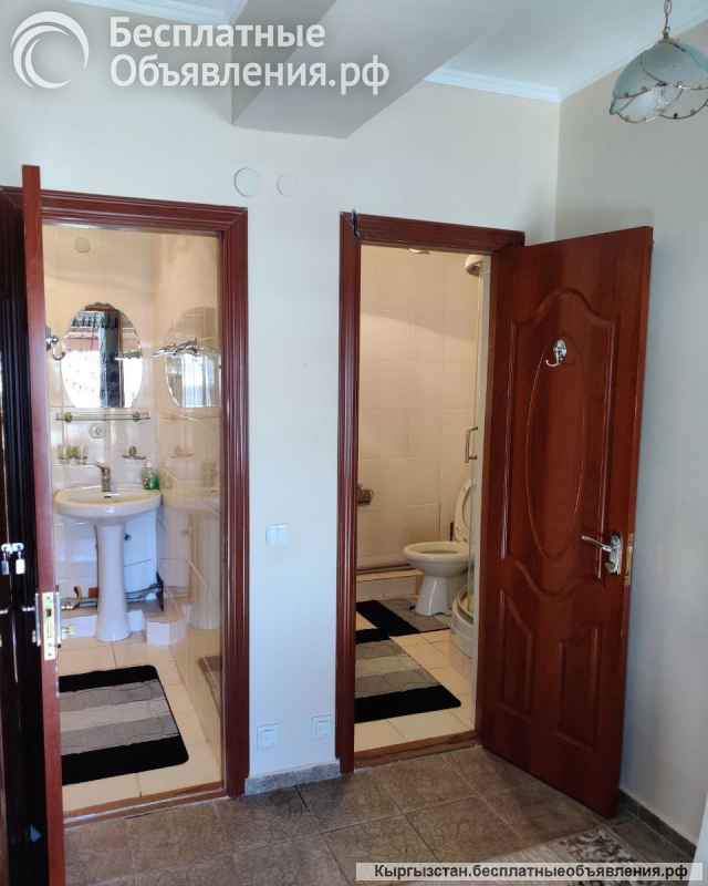 Сдаются 3-местные номера, Чолпон-Ата, ЦО "Келечек", б/п