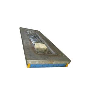 Ванна горячего цинкования TGGE-6x1.5x1.5