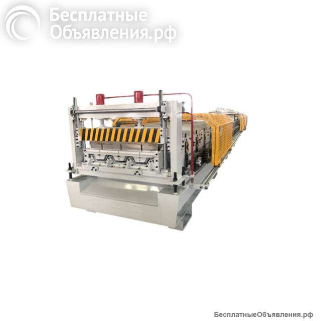 Линия для производства профнастила Н-206 (Liming)