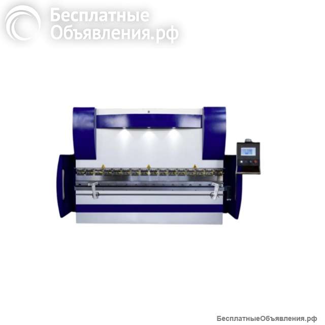 Листогибочный пресс WEK - 100 x 3200 4+1