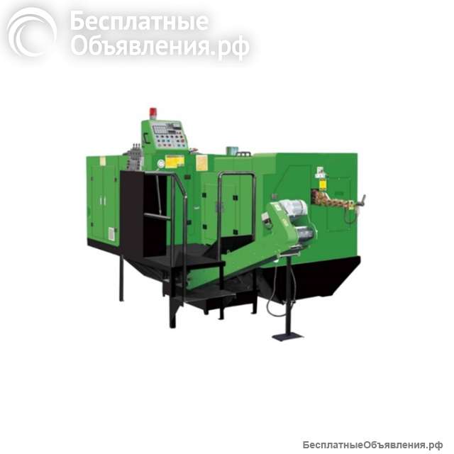 Холодновысадочный станок D4-30