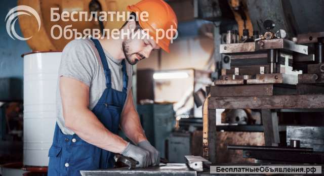 Слесарь - ремонтник в Рязанскую область