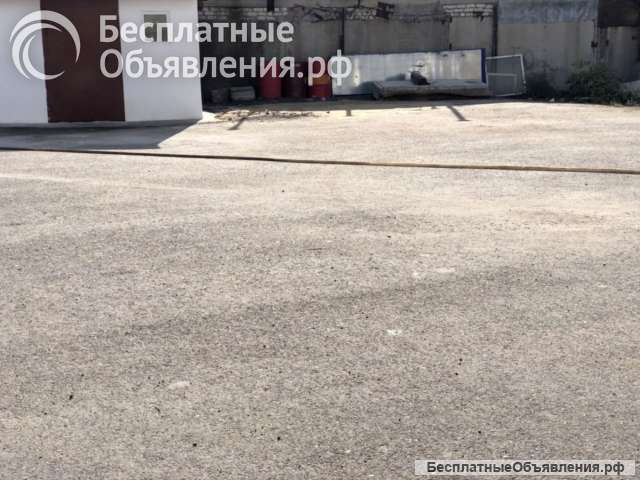 Сдаю огороженную площадку 5,34 сот. под склад на Московском ш.