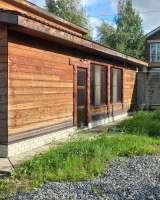 Коттедж 126 м2 в д. Писарево