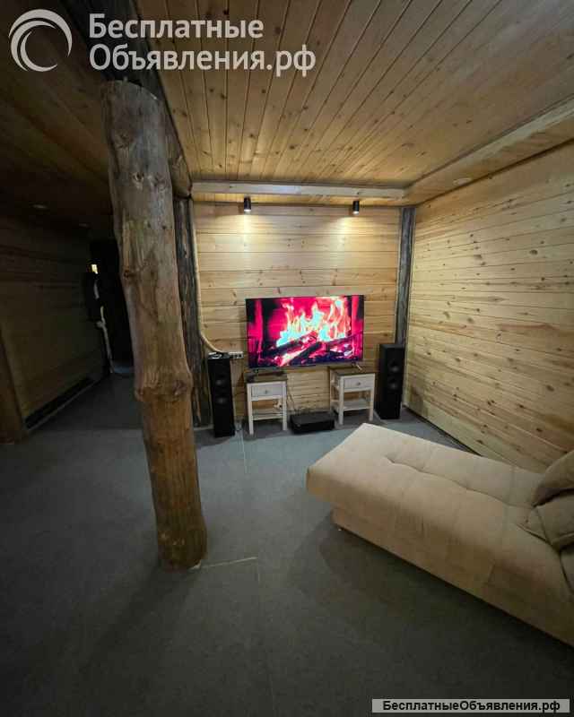 Коттедж 126 м2 в д. Писарево