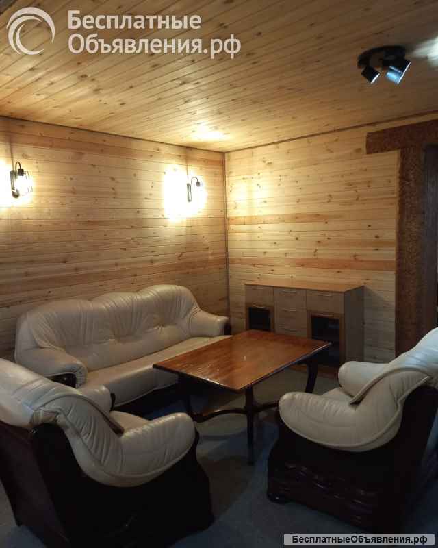 Коттедж 126 м2 в д. Писарево