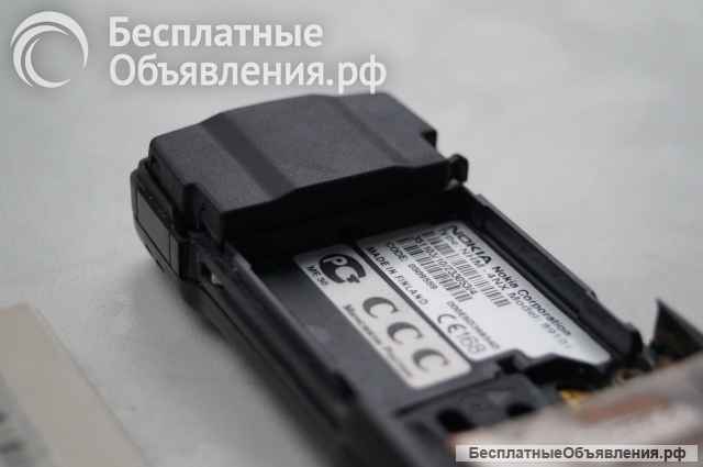 Оригинальный Nokia 8910i (Ростест, Финляндия)
