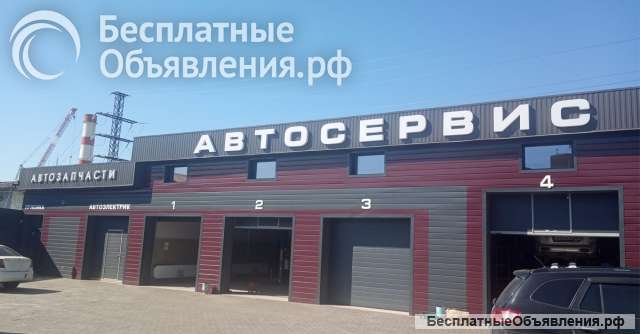 Автосервис Ashar Auto в Краснодаре