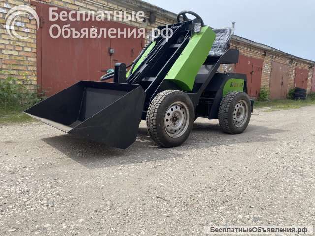 Мини погрузчик