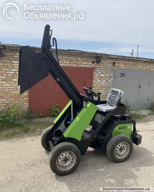 Мини погрузчик