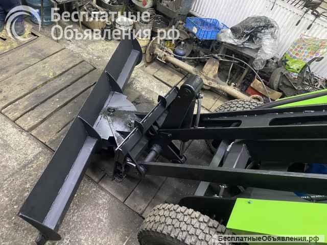 Мини погрузчик