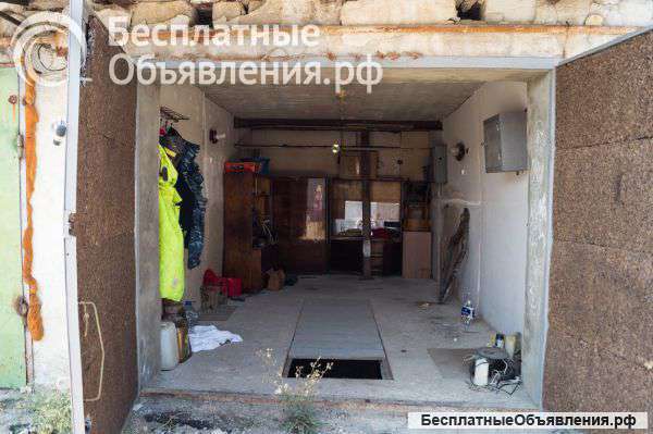 Гараж ГСК Мотор-2 Севастополь