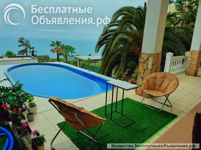 В продаже особняк в Сочи 800 метров до моря