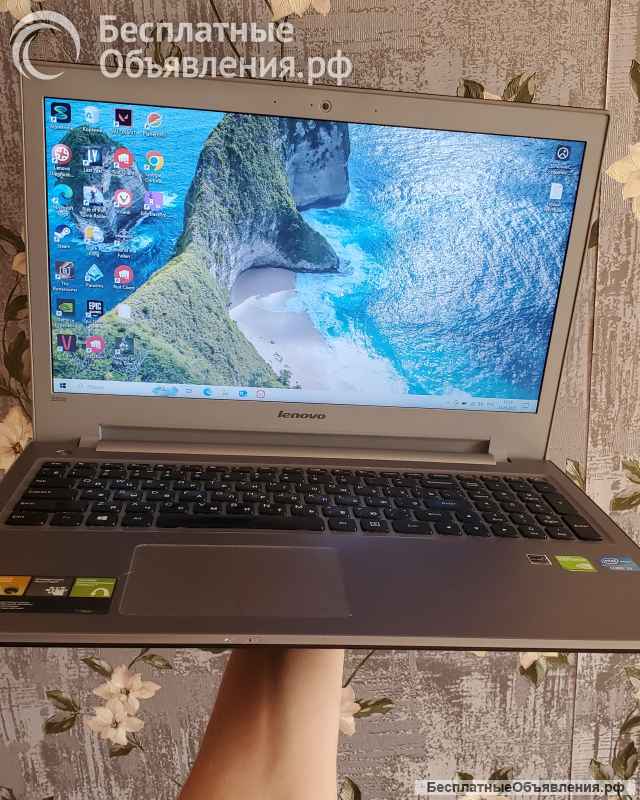 Ноутбук lenovo