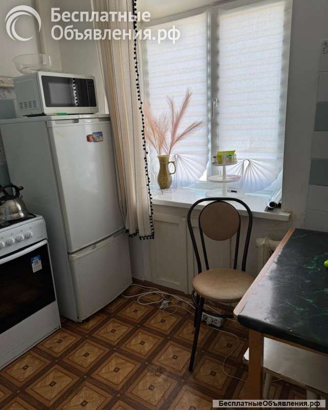 Сдается 2х комнатная квартира в центре города на длительный срок