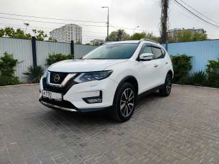Nissan X-Trail в отличном состоянии