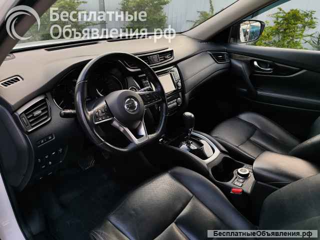 Nissan X-Trail в отличном состоянии