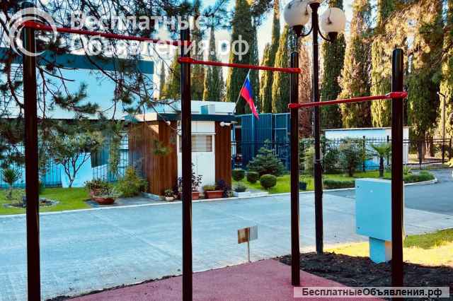 СПОРТ ПАРК - поставка надежного и безопасного спортивного оборудования