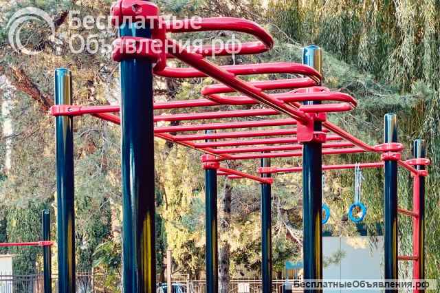 СПОРТ ПАРК - поставка надежного и безопасного спортивного оборудования