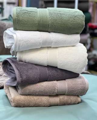 Махровое полотенца