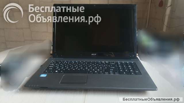 Ноутбук Acer Aspire 7750G