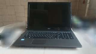 Ноутбук Acer Aspire 7750G