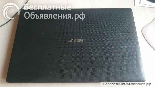 Ноутбук Acer Aspire 7750G
