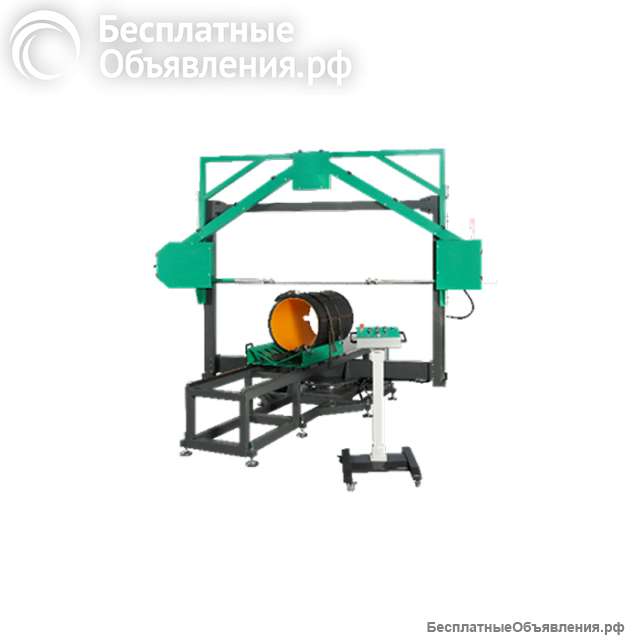Ленточная пила для пластиковых труб SWT-C1200