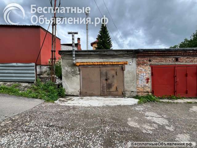 Гараж на пл. Южной