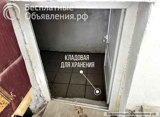 Гараж на пл. Южной