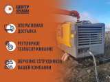 Дизельный компрессор 5 м3/мин