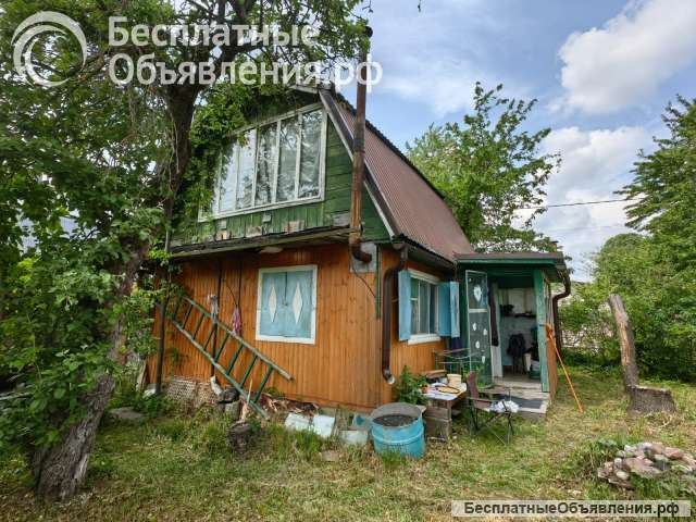 Дача 60 кв.м. в СНТ Железнодорожник. вблизи г. Александров