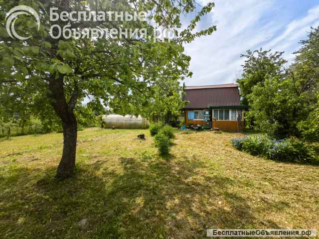 Дача 60 кв.м. в СНТ Железнодорожник. вблизи г. Александров