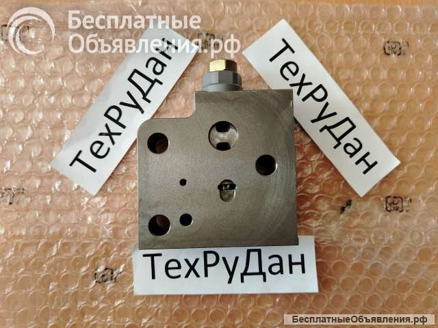 723-40-75200, 7234075200 клапан гидравлический KOMATSU 723-40-75200, 7234075200