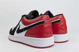 Nike Air Jordan 1 LOW Black Toe