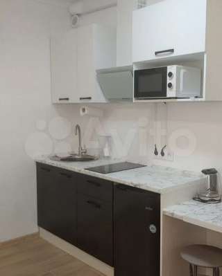 Квартира-студия посуточно, 18,5 м2