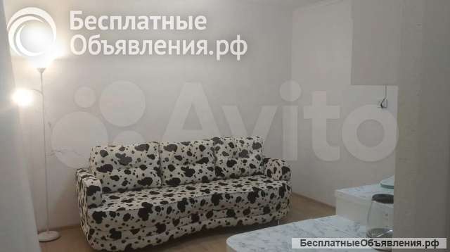 Квартира-студия посуточно, 18,5 м2