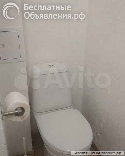 Квартира-студия посуточно, 18,5 м2