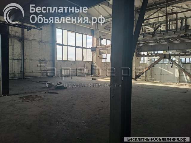 Производственно-складское помещение