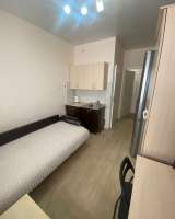 1-комнатная студия на Карпова