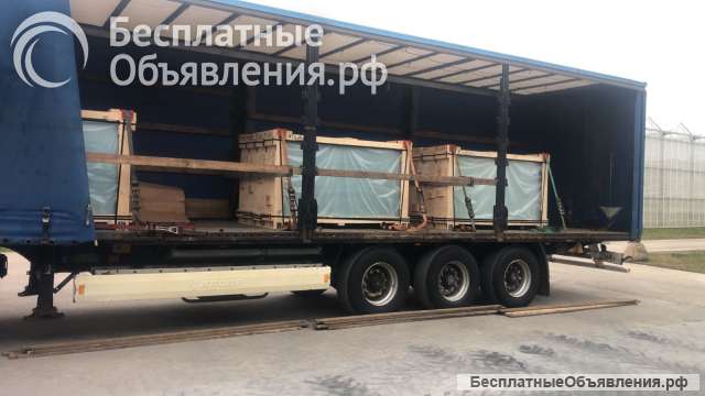 Грузовые перевозки