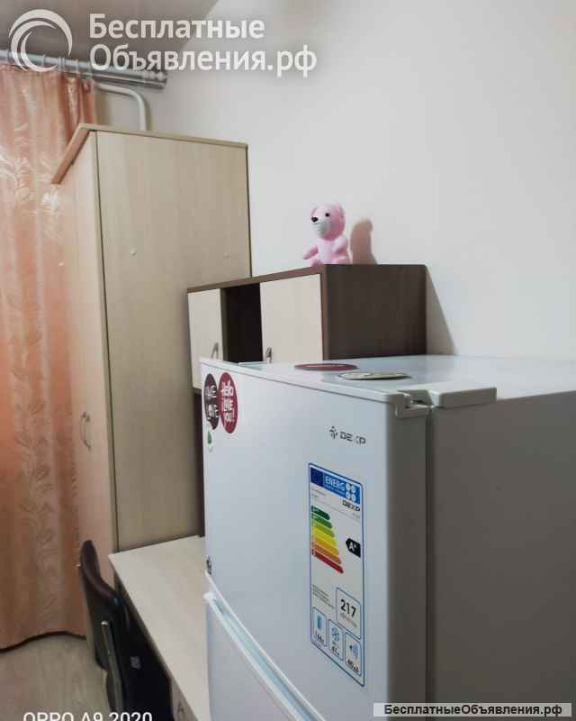 1-к студия на Тимакова