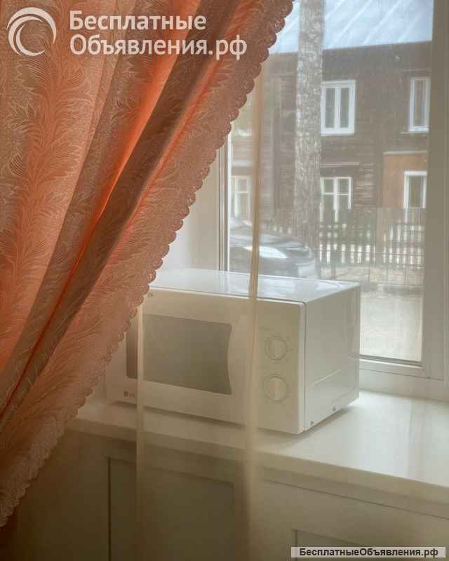 1-к студия на Тимакова