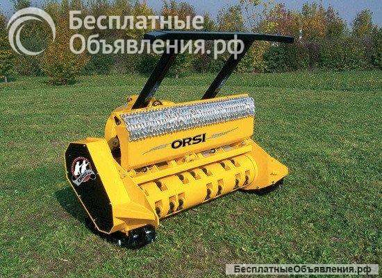 Мульчер ORSI W-FOREST 1400